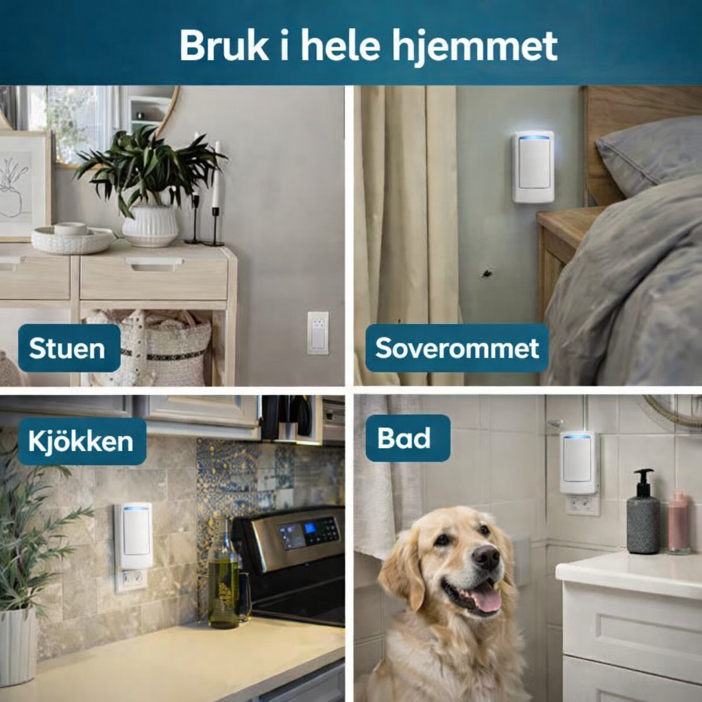 AllerClean™ – Friskere morgener & et sunnere hjem