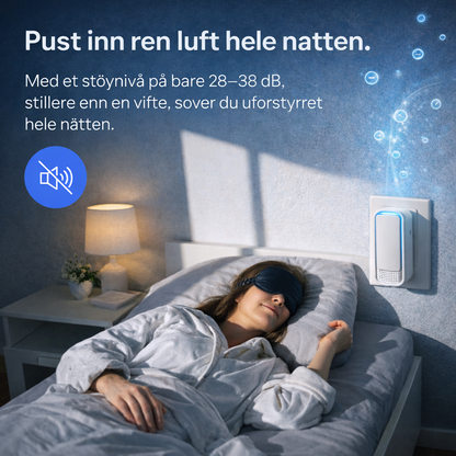 AllerClean™ – Friskere morgener & et sunnere hjem