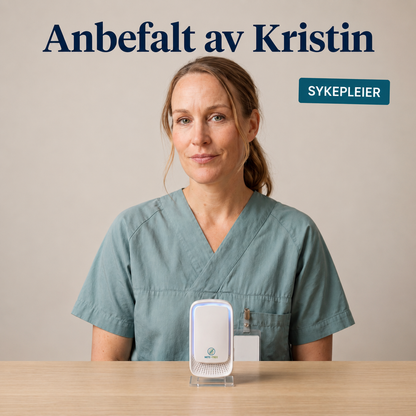 AllerClean™ – Friskere morgener & et sunnere hjem