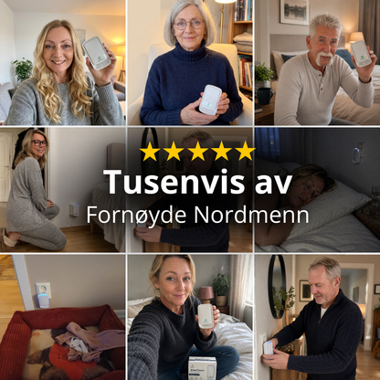 AllerClean™ – Friskere morgener & et sunnere hjem