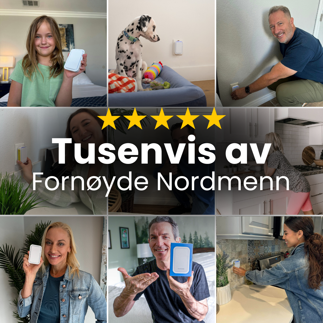 AllerClean™ – Friskere morgener & et sunnere hjem